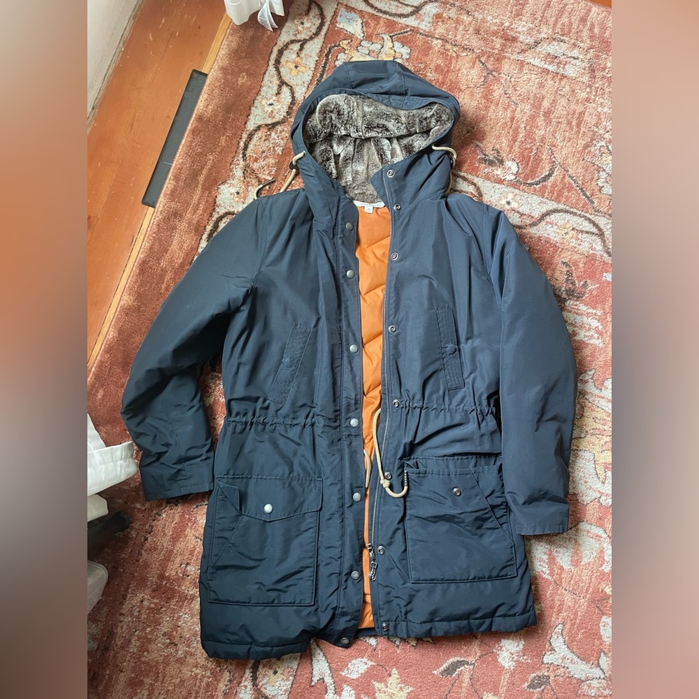 L.L.Bean Signature down winter jacket